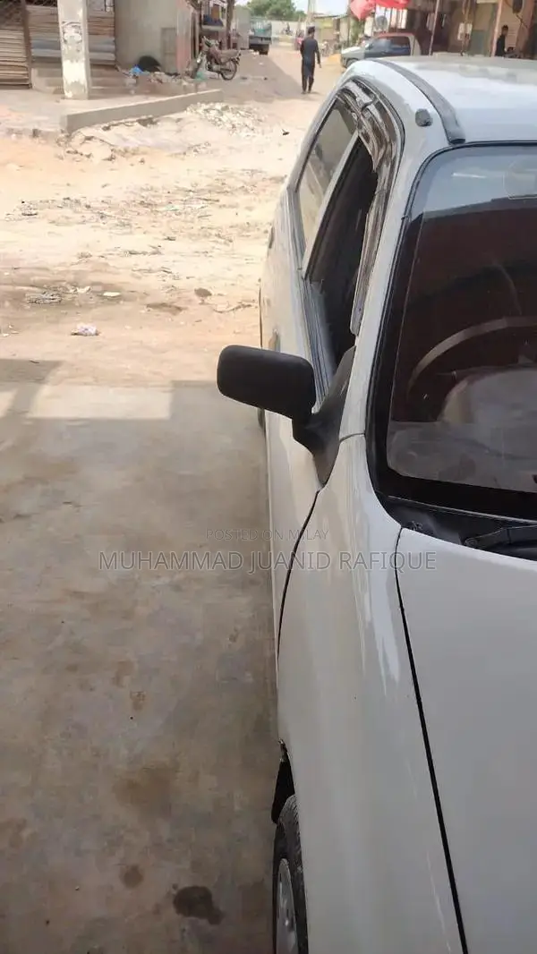 Suzuki Alto 2007 Compact City Car in Good Condition