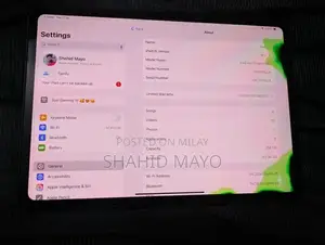 Apple iPad Pro M4 11-inch Tablet