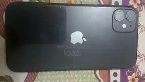 iPhone 11 Smartphone with Face ID and Water Resistance