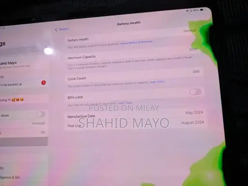 Apple iPad Pro M4 11-inch Tablet