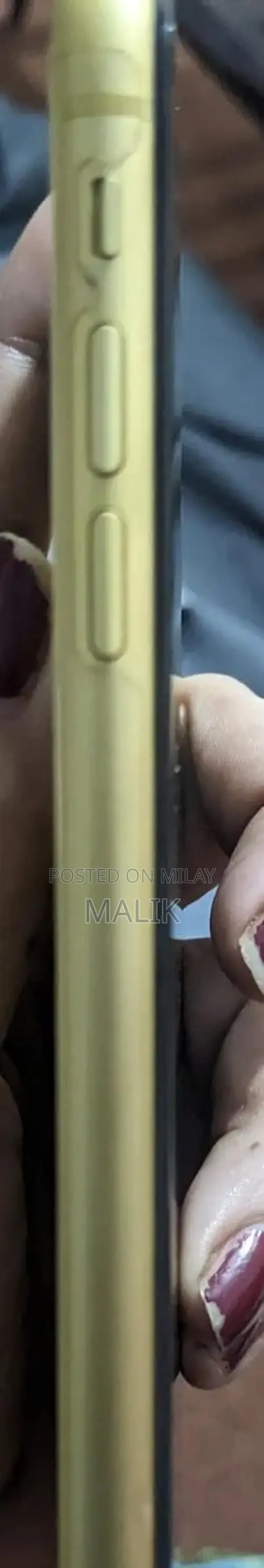 Apple Smartphone with PTA Approval and Good Condition