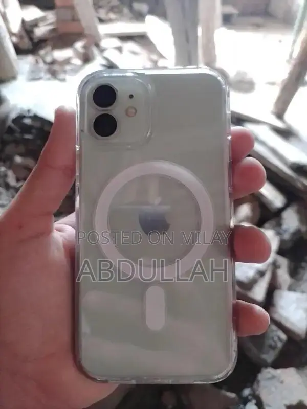 Apple iPhone 12 64GB Smartphone with Great Condition