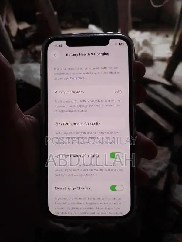 Apple iPhone 12 64GB Smartphone with Great Condition