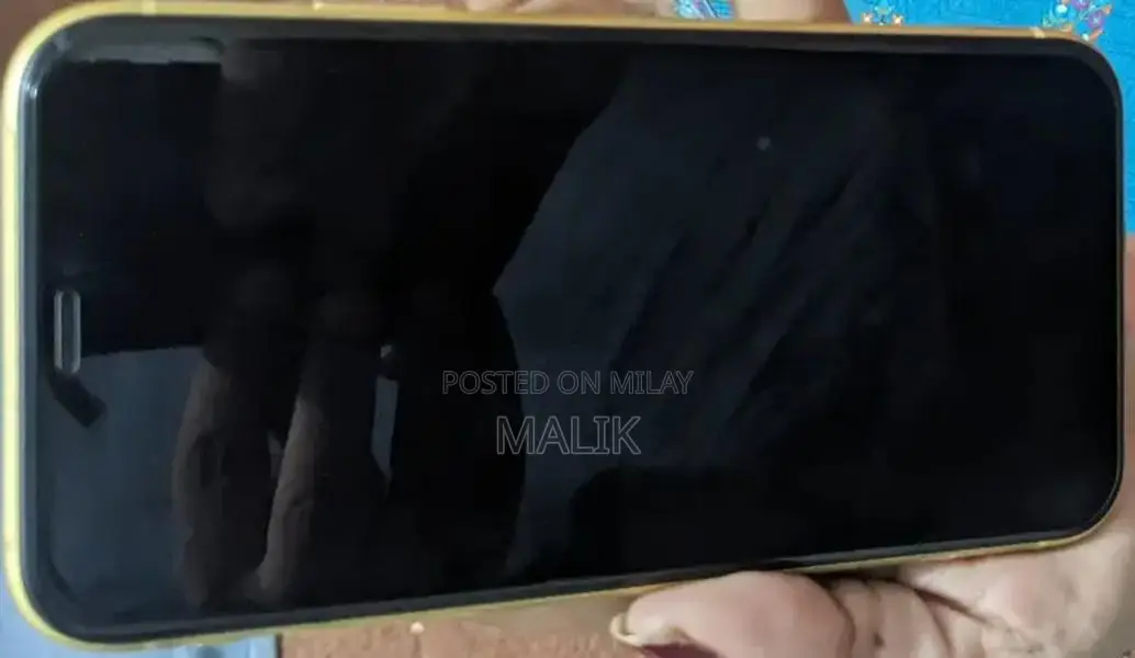 Apple Smartphone with PTA Approval and Good Condition