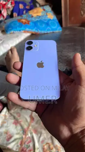 Apple iPhone 12 Mini 64GB Smartphone with Excellent Condition