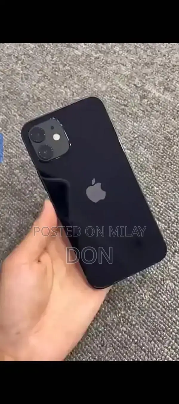 iPhone 12 Water-Resistant Smartphone with Exchange Option