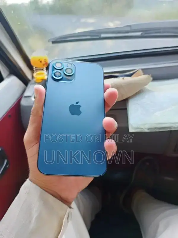 Apple iPhone 12 Pro Smartphone - Premium Condition