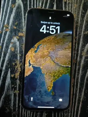 iPhone 12 Pro Max 128GB Gold Smartphone