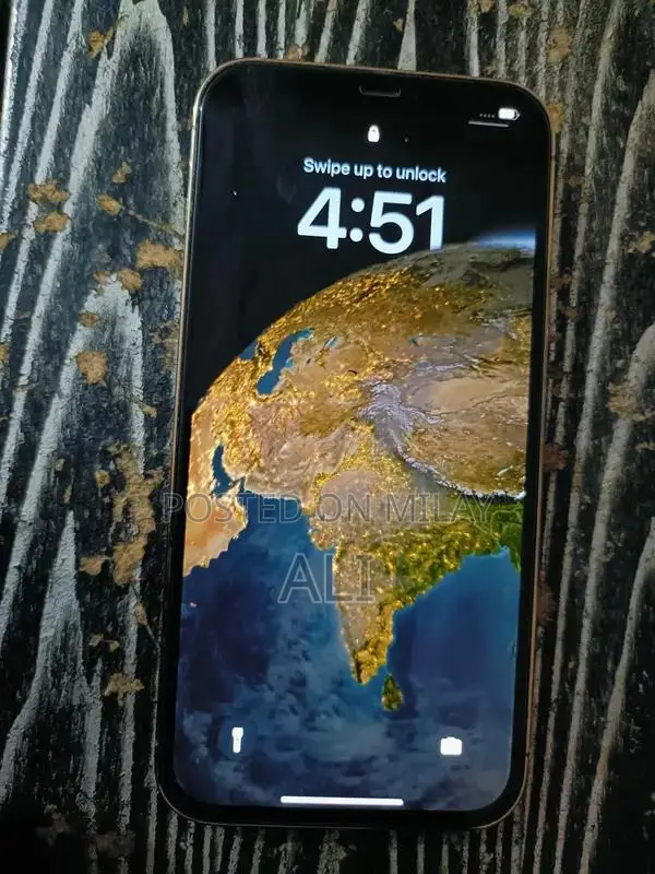 iPhone 12 Pro Max 128GB Gold Smartphone