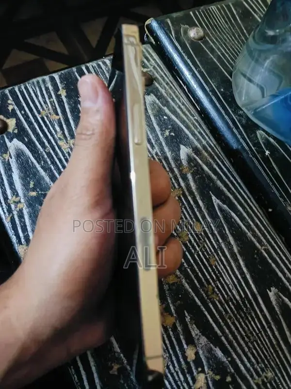 iPhone 12 Pro Max 128GB Gold Smartphone