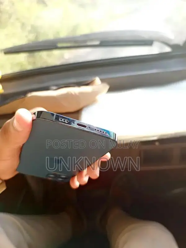 Apple iPhone 12 Pro Smartphone - Premium Condition