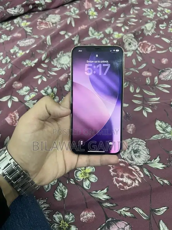 iPhone 12 Pro Max with Excellent Battery Health