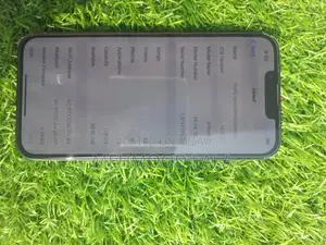 Apple iPhone 13 Pristine Condition Excellent Battery