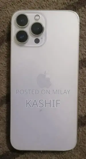 Apple iPhone 13 Pro Max 256GB Smartphone