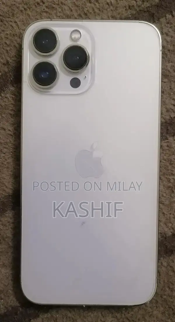 Apple iPhone 13 Pro Max 256GB Smartphone