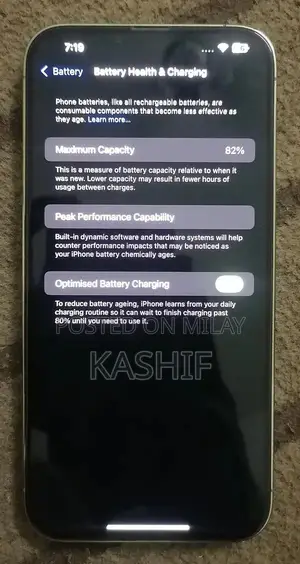 Apple iPhone 13 Pro Max 256GB Smartphone