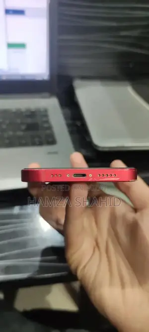 Apple iPhone 13 Red 128GB Smartphone