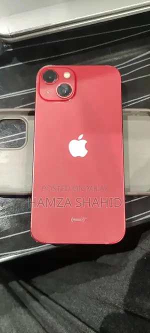 Apple iPhone 13 Red 128GB Smartphone