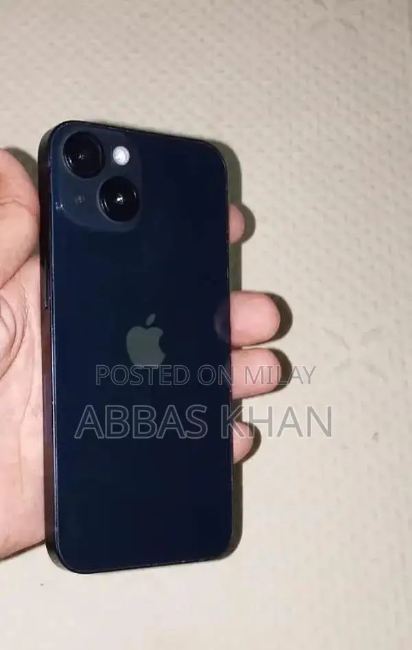 Apple iPhone 14 Smartphone - 128GB, High Battery Health