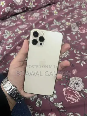 iPhone 12 Pro Max with Excellent Battery Health