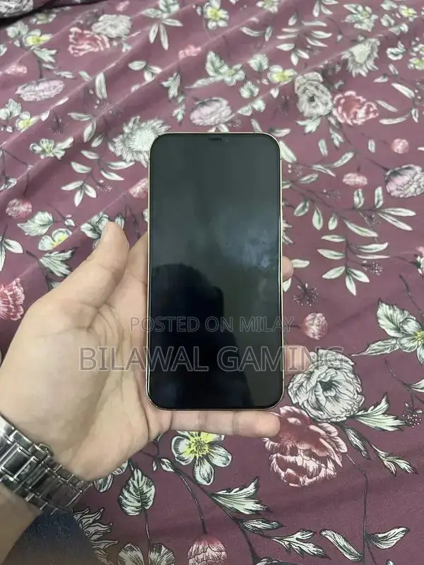 iPhone 12 Pro Max with Excellent Battery Health