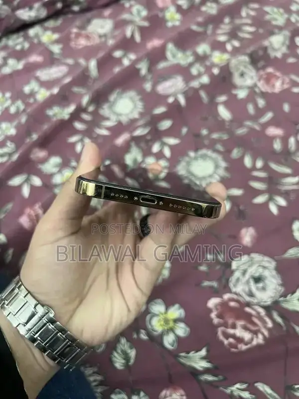 iPhone 12 Pro Max with Excellent Battery Health
