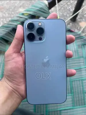 Apple iPhone 13 Pro Max Unlocked 128GB Smartphone