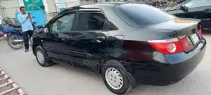 Photo - Honda City 2007 Sedan - Well-Maintained Compact Car