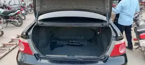 Honda City 2007 Sedan - Well-Maintained Compact Car