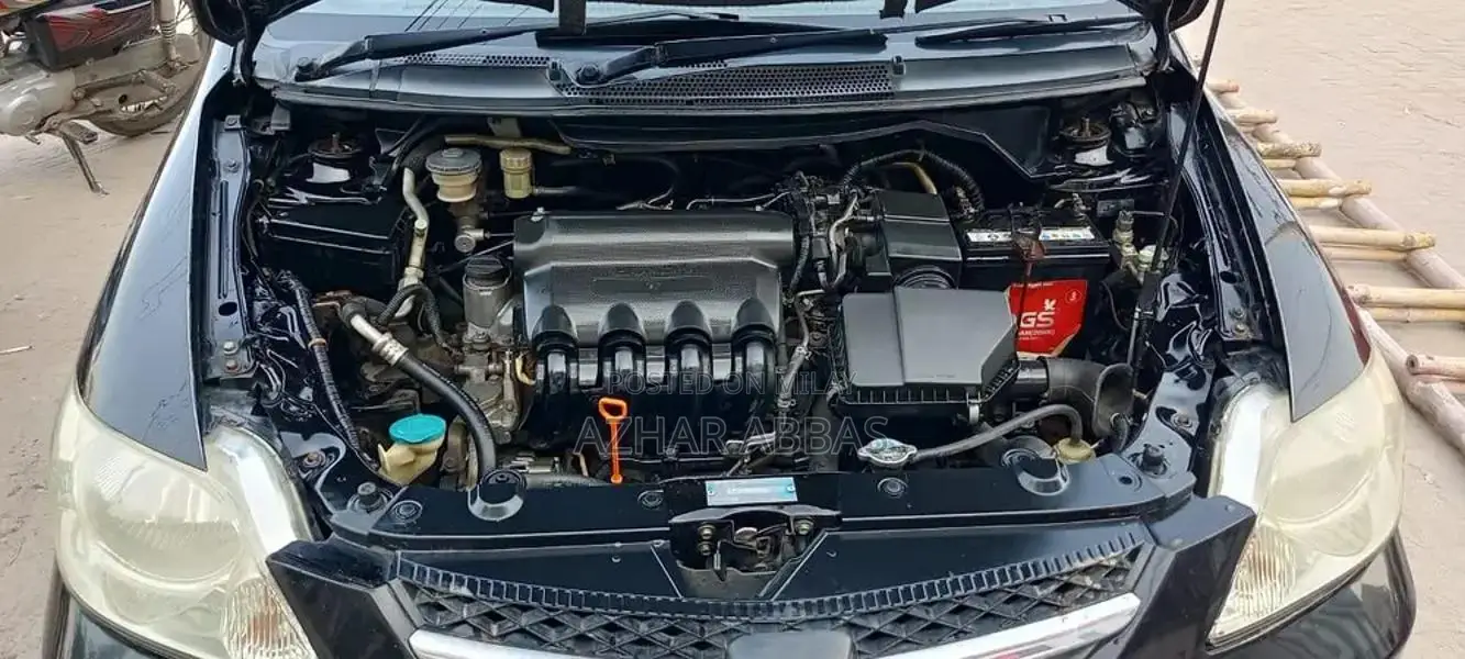 Honda City 2007 Sedan - Well-Maintained Compact Car