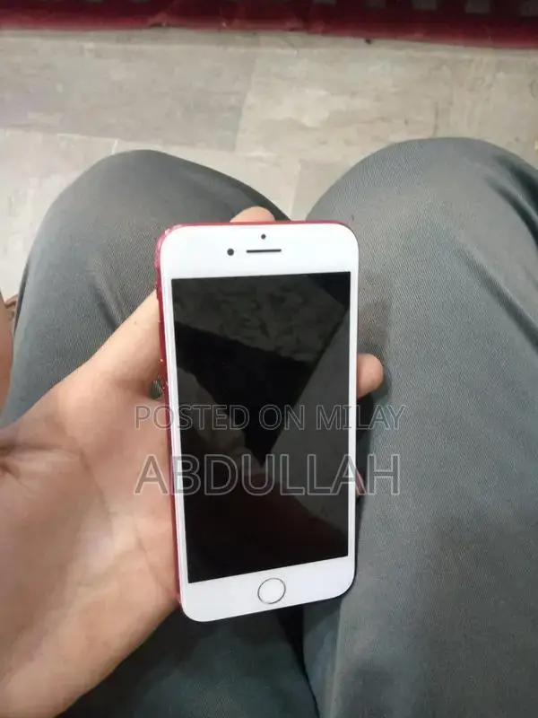 Apple iPhone 7 128GB Non-PTA Smartphone with Fingerprint