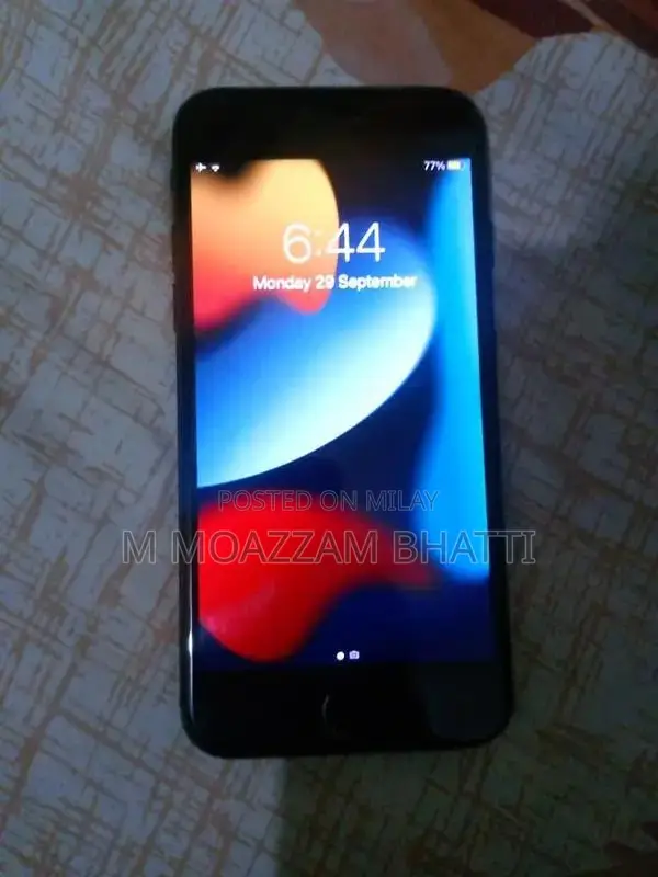 Refurbished Apple Smartphone 256GB Storage Excellent Condition