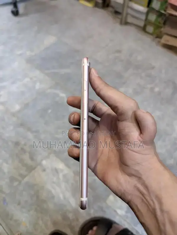 Apple iPhone 7 Plus 128GB Pink Smartphone