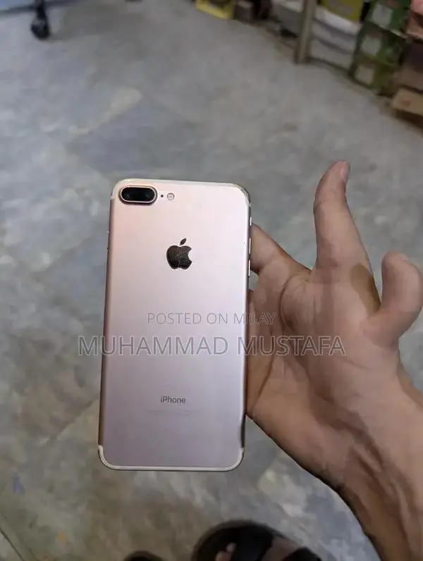 Apple iPhone 7 Plus 128GB Pink Smartphone