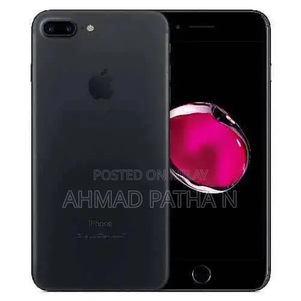 Apple iPhone 7 Plus 256GB Pristine Condition Unlocked