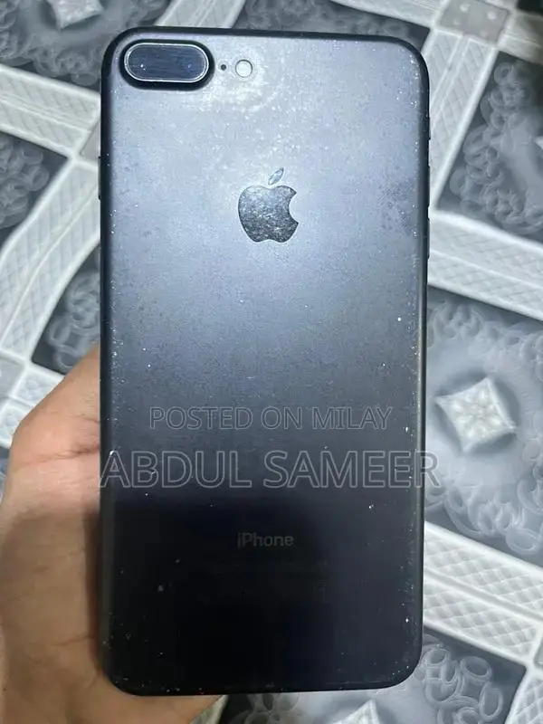 iPhone 7 Plus 128GB PTA Approved One Hand Used Smartphone