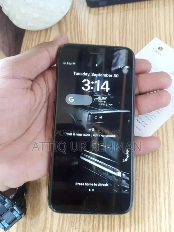 Apple iPhone 8 Non-PTA Smartphone