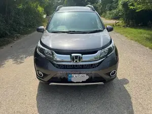 Photo - Honda BR-V S Variant Compact SUV - Low Mileage Family Car