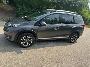 Honda BR-V S Variant Compact SUV - Low Mileage Family Car