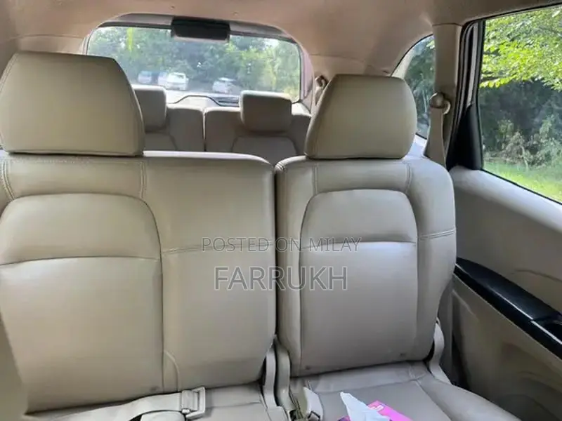 Honda BR-V S Variant Compact SUV - Low Mileage Family Car