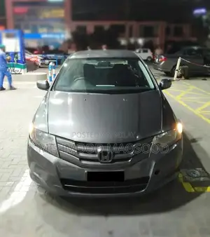 Photo - Honda City Sedan - 2009 Model with Advanced Features