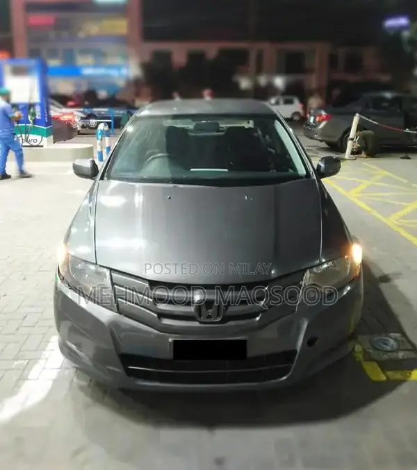 Honda City Sedan - 2009 Model with Advanced Features