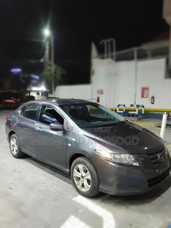 Honda City Sedan - 2009 Model with Advanced Features
