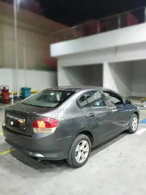 Honda City Sedan - 2009 Model with Advanced Features