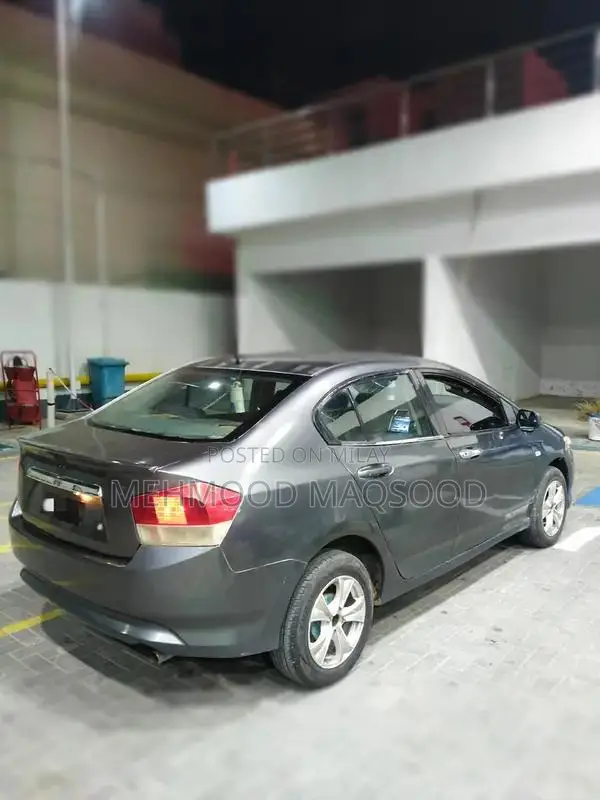 Honda City Sedan - 2009 Model with Advanced Features