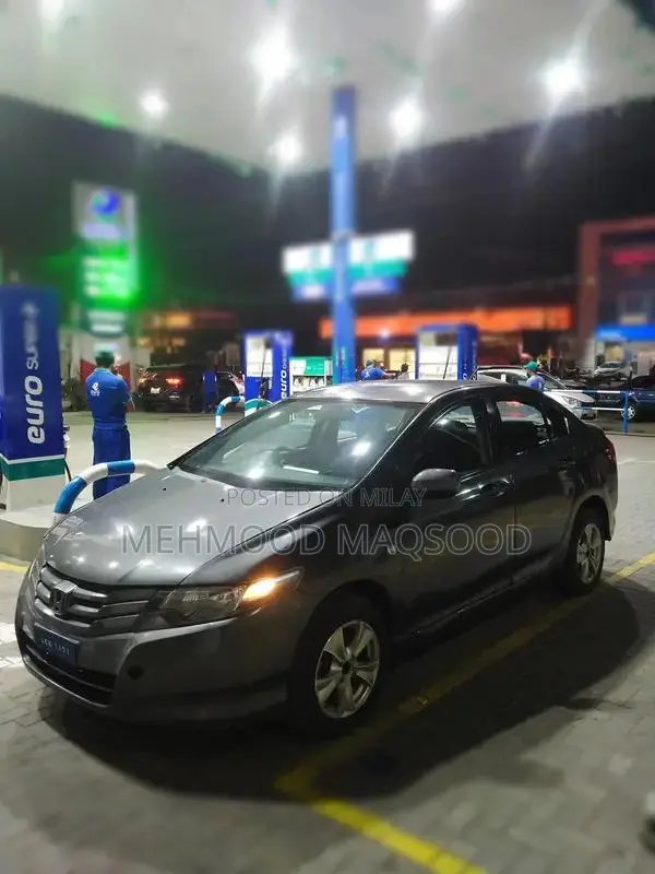 Honda City Sedan - 2009 Model with Advanced Features