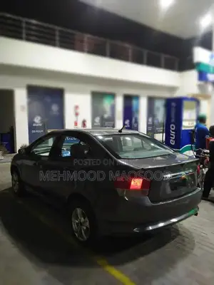 Honda City Sedan - 2009 Model with Advanced Features