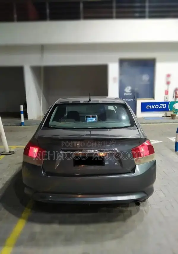 Honda City Sedan - 2009 Model with Advanced Features