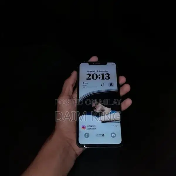 Apple iPhone XS Max Golden 256GB Factory Unlocked Smartphone