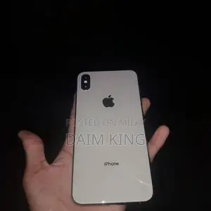 Apple iPhone XS Max Golden 256GB Factory Unlocked Smartphone